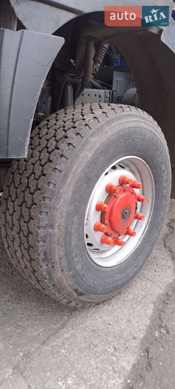 Самоскид MAN 19.403 1998 в Світловодську фото 5 Самоскид MAN 19.403 1998 в Світловодську