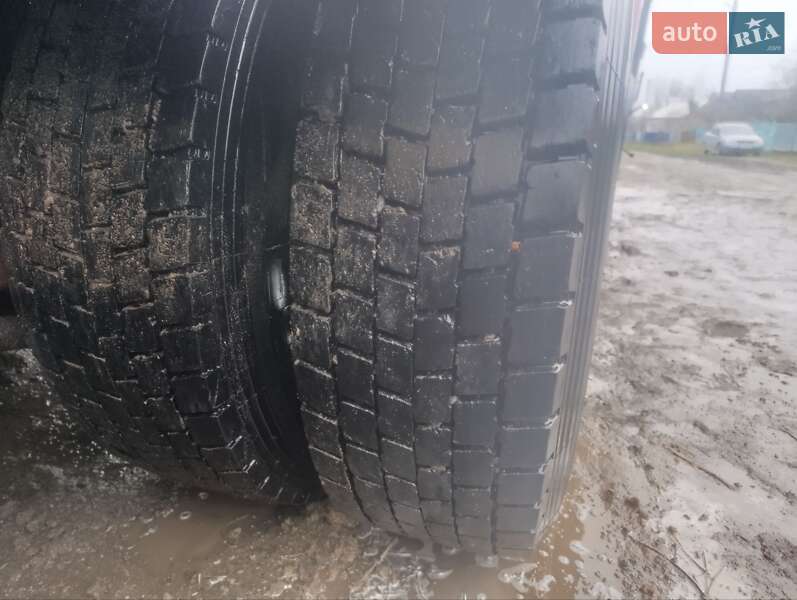 Тягач MAN 19.403 1998 в Гайсину фото 7 Тягач MAN 19.403 1998 в Гайсину