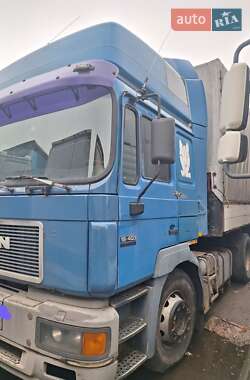 Тягач MAN 19.403 1998 в Харкові