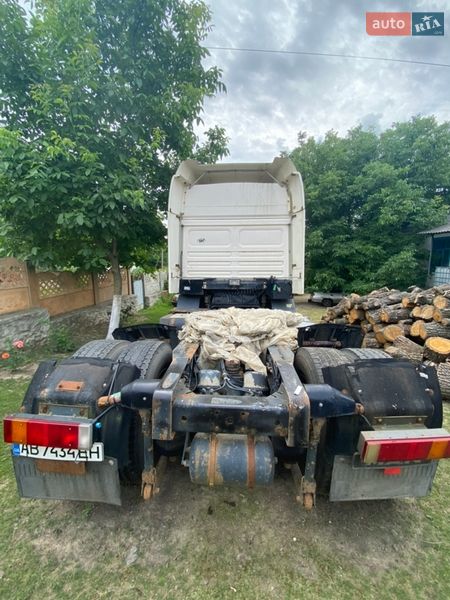 Тягач MAN 19.403 1998 в Могилев-Подольске