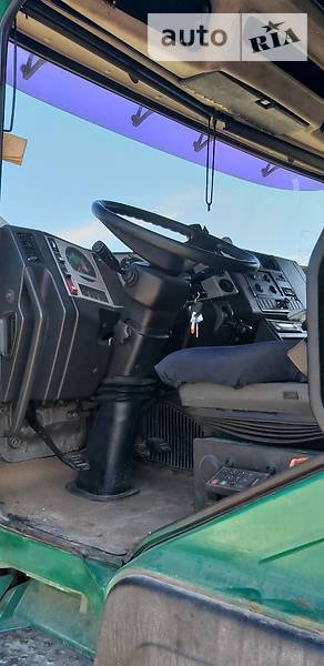 Тягач MAN 19.414 2000 в Харькове