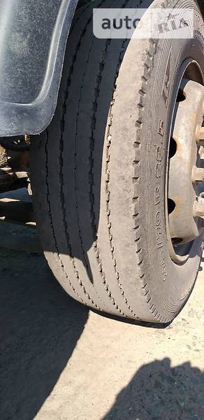 Тягач MAN 19.414 2000 в Харькове