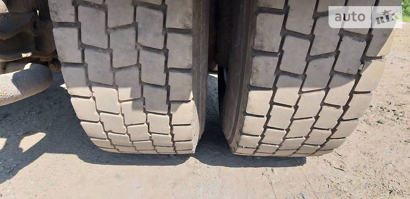 Тягач MAN 19.414 2000 в Харькове