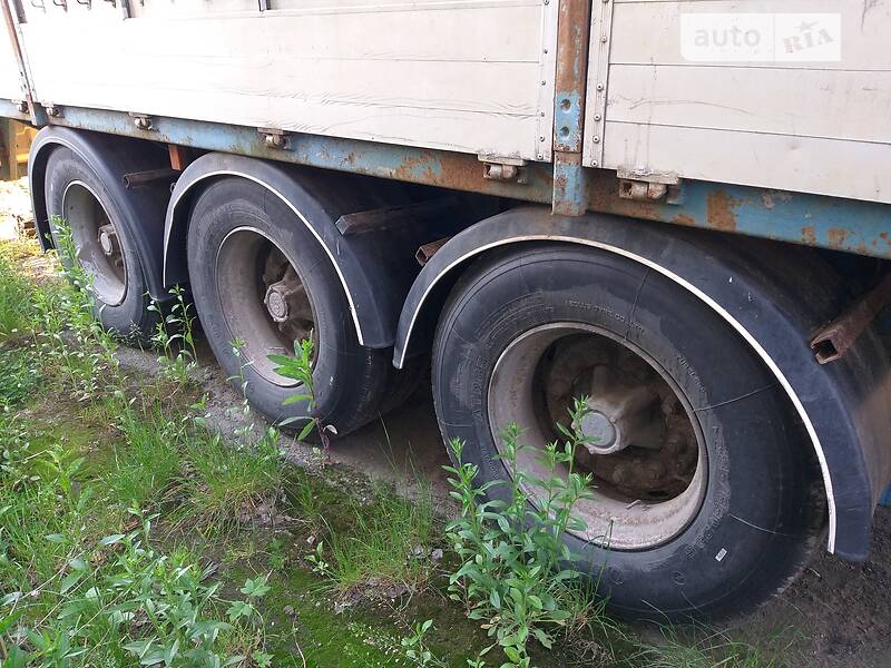 Борт MAN 19.414 2000 в Львове фото 3 Борт MAN 19.414 2000 в Львове