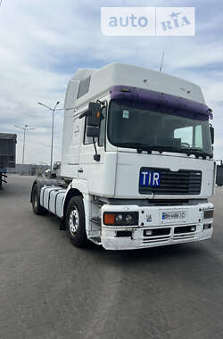 Тягач MAN 19.414 2000 в 