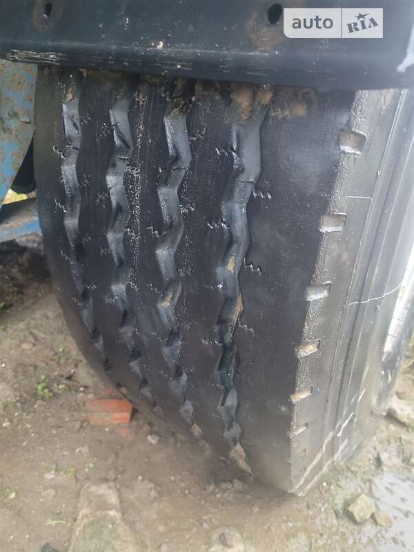 Борт MAN 19.414 2000 в Львове фото 13 Борт MAN 19.414 2000 в Львове