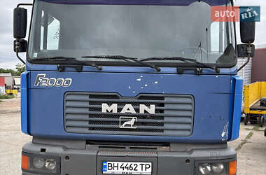 Контейнеровоз MAN 19.414 1999 в 