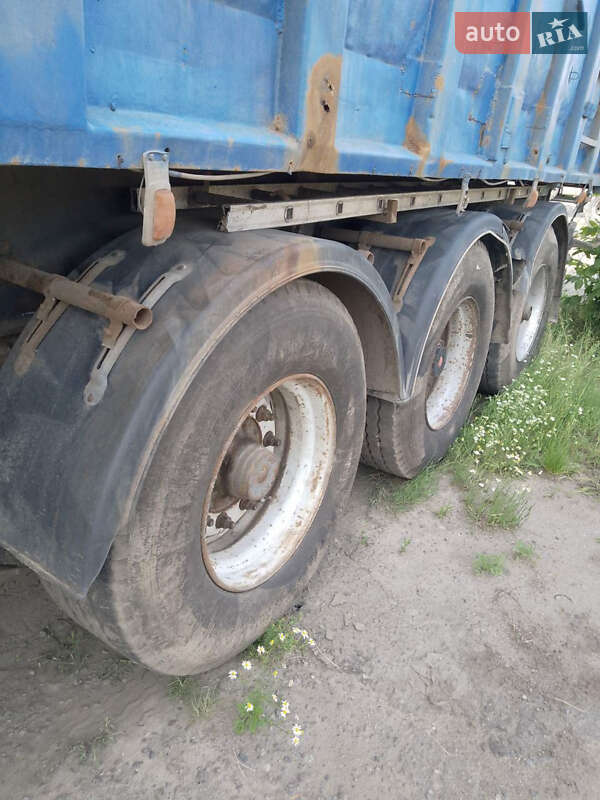 Тягач MAN 19.414 2000 в Гайсине