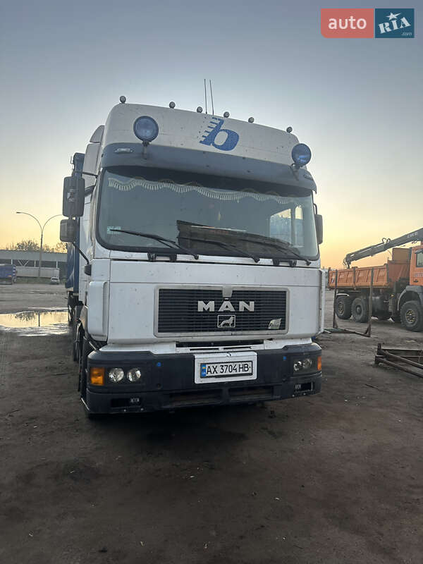 MAN 19.414 2000