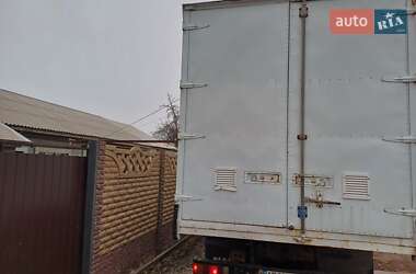 Грузовой фургон MAN 19.414 2000 в 