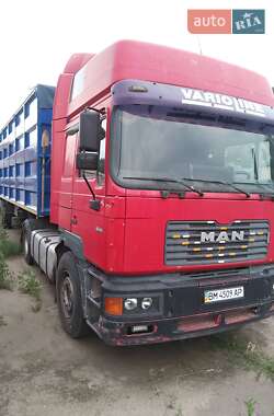 Тягач MAN 19.414 2000 в 