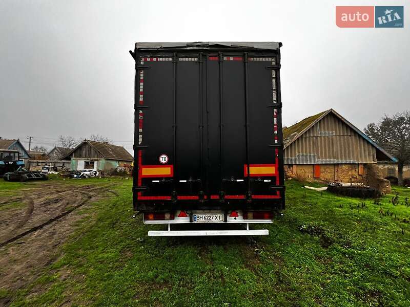 Тягач MAN 19.414 2000 в Сарате