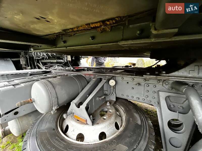 Тягач MAN 19.414 2000 в Сарате