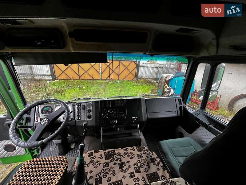 Тягач MAN 19.414 2000 в Сарате