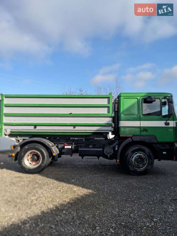 Самосвал MAN 19.414 1999 в Снятине