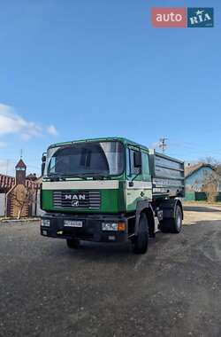 Самосвал MAN 19.414 1999 в Снятине