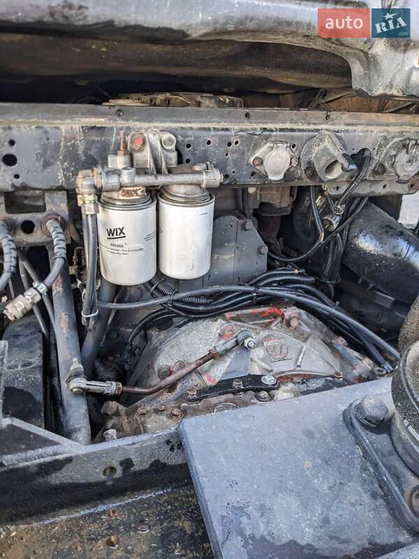 Самосвал MAN 19.414 1999 в Снятине