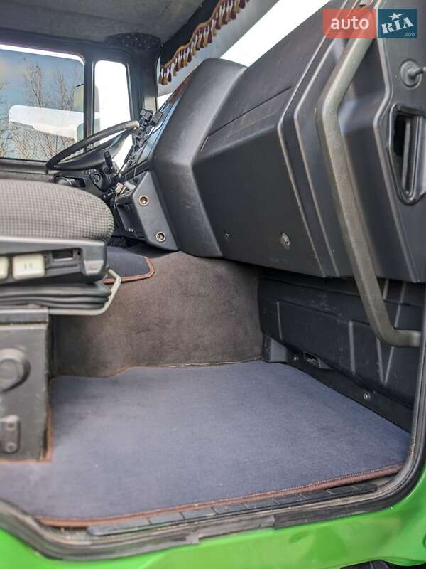 Самосвал MAN 19.414 1999 в Снятине