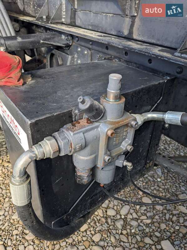 Самосвал MAN 19.414 1999 в Снятине