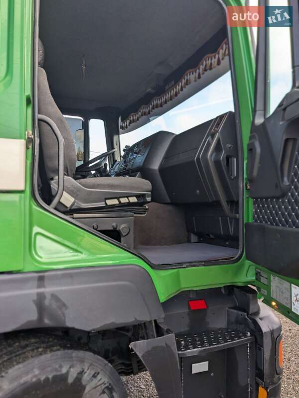 Самосвал MAN 19.414 1999 в Снятине