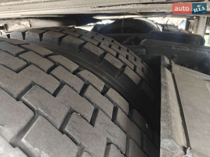 Тентованый MAN 19.414 1998 в Запорожье фото 4 Тентованый MAN 19.414 1998 в Запорожье