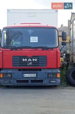 Вантажний фургон MAN 19.414 2000 в Вишневому