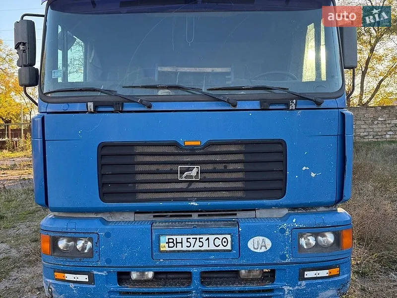 ЗИЛ 131 1991 VIN XTZ131000M0015367 фото оголошення 13 з 26