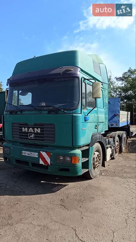 Другая спецтехника MAN 19.422 2000 в Харькове фото 3 Другая спецтехника MAN 19.422 2000 в Харькове