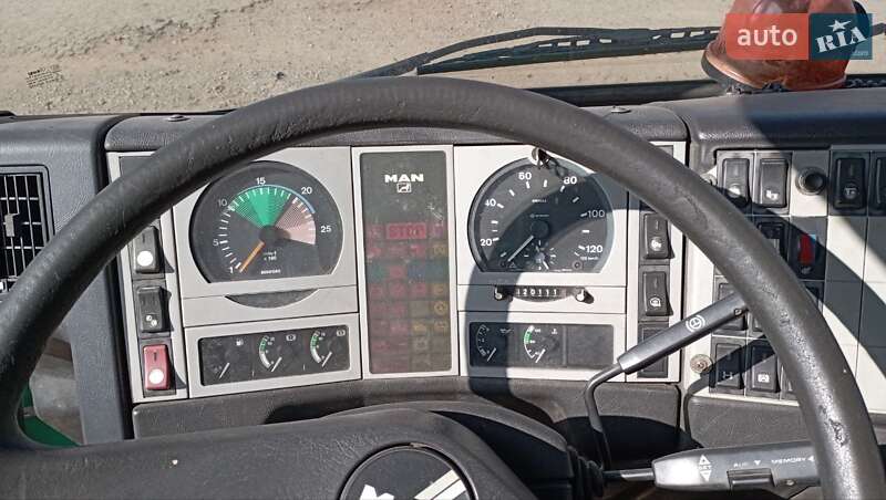 Другая спецтехника MAN 19.422 2000 в Харькове фото 12 Другая спецтехника MAN 19.422 2000 в Харькове