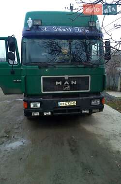 Тягач MAN 19.422 1994 в Одесі