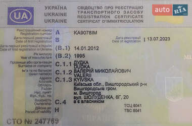 Тягач MAN 19.422 1995 в 
