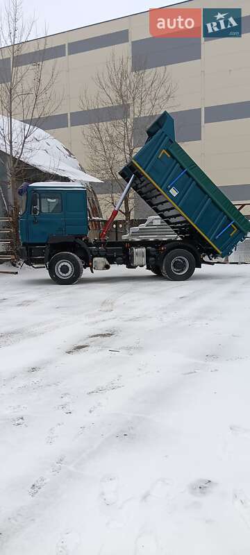 Самосвал MAN 19.422 2002 в Киеве фото 32 Самосвал MAN 19.422 2002 в Киеве