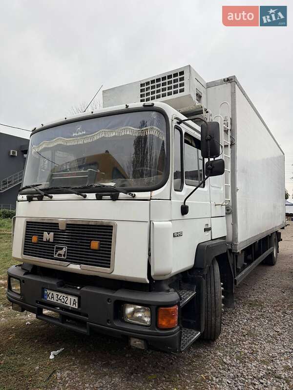 Рефрижератор MAN 19.462 1992 в Києві