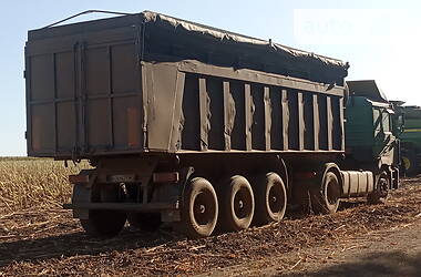 Тягач MAN 19.463 1999 в 