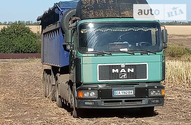 Тягач MAN 19.463 1999 в 