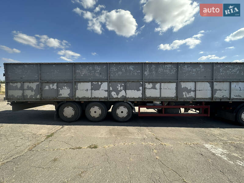 Зерновоз MAN 19.463 1998 в Миколаєві