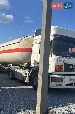 Тягач MAN 19.463 2000 в 