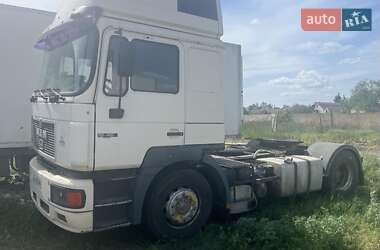 Тягач MAN 19.463 2000 в 
