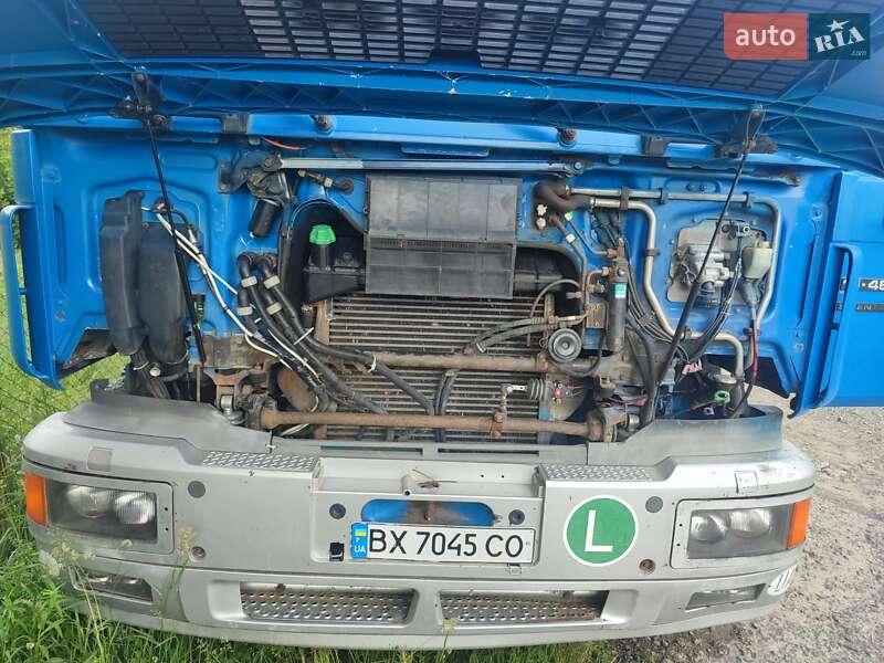 Тягач MAN 19.463 1996 в Тячеве