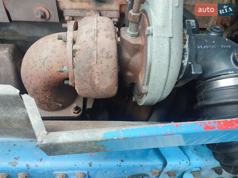 Тягач MAN 19.463 1996 в Тячеве