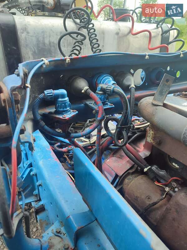 Тягач MAN 19.463 1996 в Тячеве