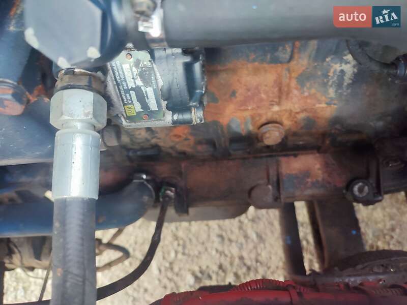 Тягач MAN 19.463 1996 в Тячеве