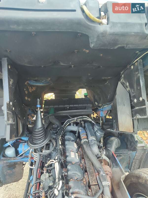 Тягач MAN 19.463 1996 в Тячеве