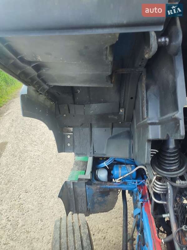 Тягач MAN 19.463 1996 в Тячеве