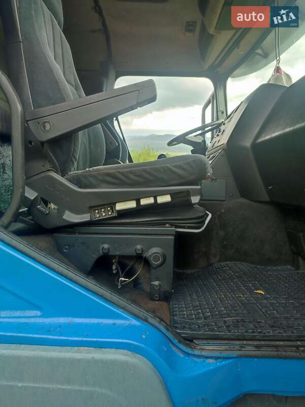 Тягач MAN 19.463 1996 в Тячеве