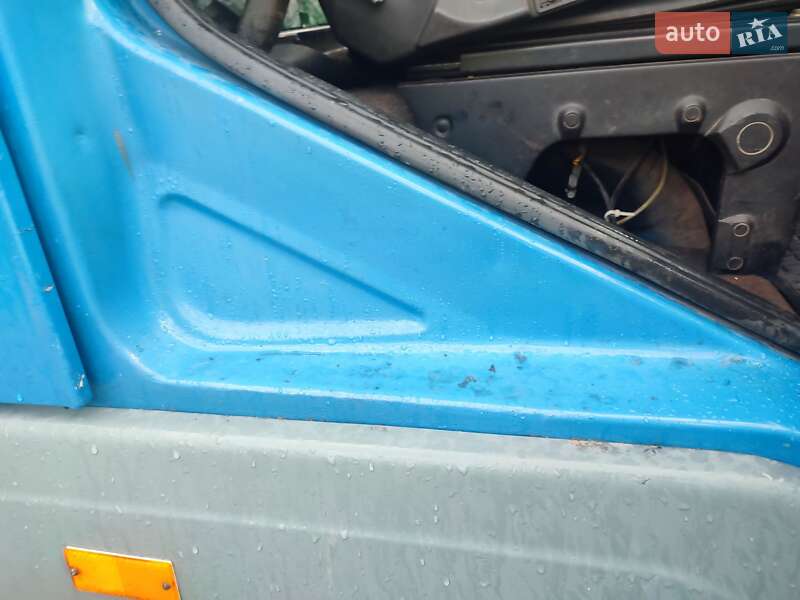 Тягач MAN 19.463 1996 в Тячеве