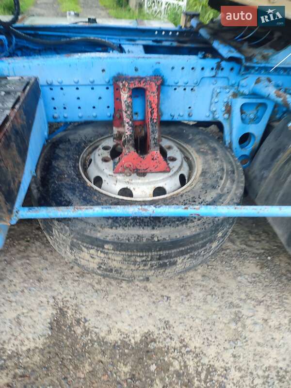 Тягач MAN 19.463 1996 в Тячеве