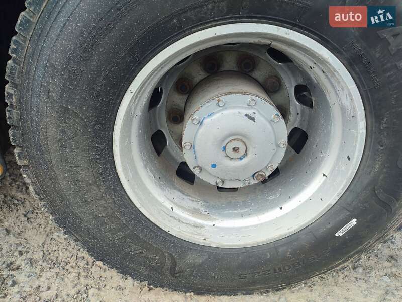 Тягач MAN 19.463 1996 в Тячеве