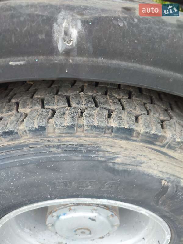 Тягач MAN 19.463 1996 в Тячеве