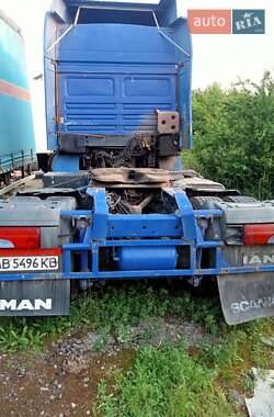 Тягач MAN 19.463 1999 в 
